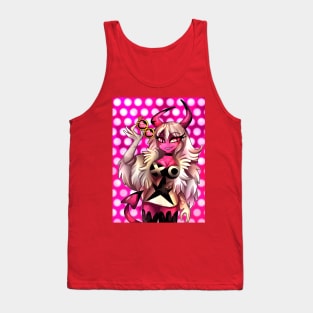 Verosika mayday Tank Top